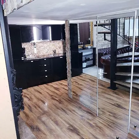 Secret Library Apartament