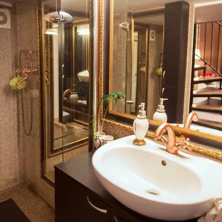 Secret Library Apartament Appartement *