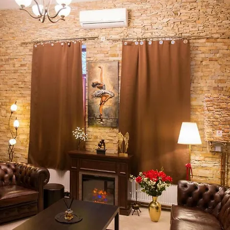 Secret Library Apartament *